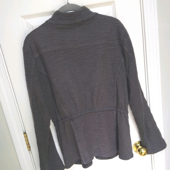 Old Khaki Gray Jacket - Picture 2 of 5